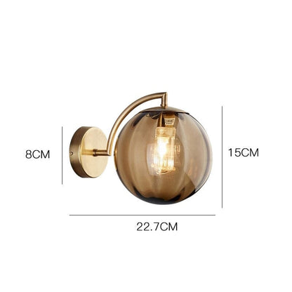 Applique Céleste avec design rond élégant