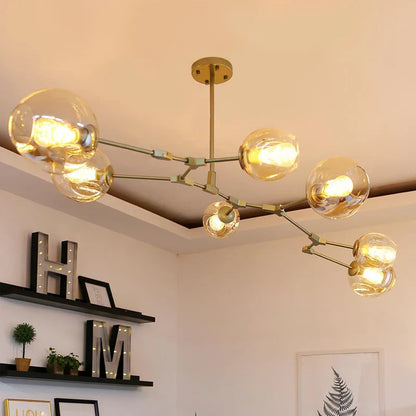 Lustre Inès Derrick personnalisable