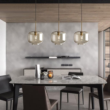 Suspension nordique artisanale Adele