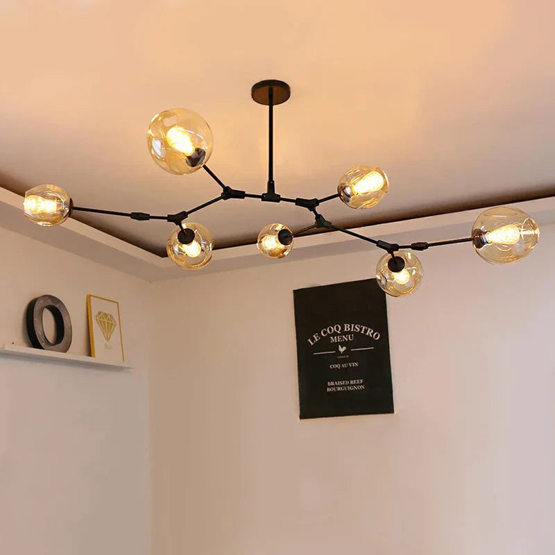 Lustre Inès Derrick personnalisable