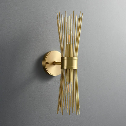 Applique Murale Elodie Brass Artistry
