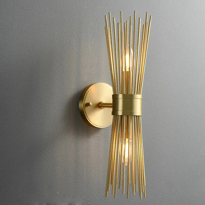 Applique Murale Elodie Brass Artistry