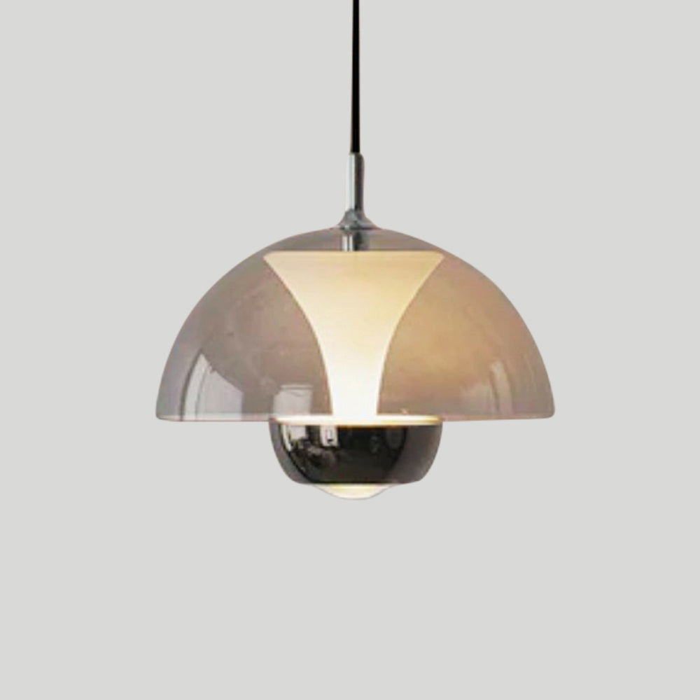 Suspension Amélie HENNEKE style verre