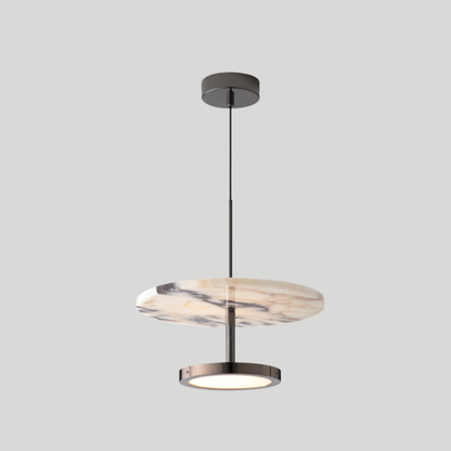 Amélie HOWES Natural Stone Pendant Light