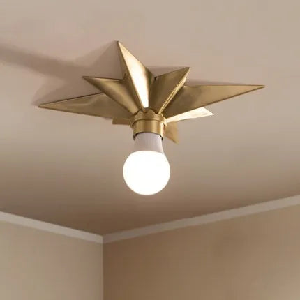 Océane Star Pendant
