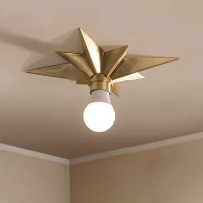 Océane Star Pendant