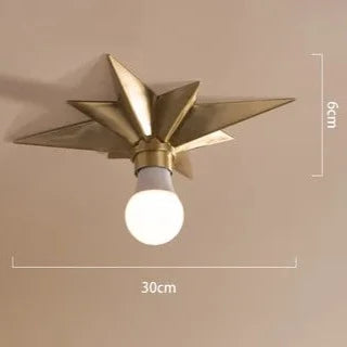 Océane Star Pendant