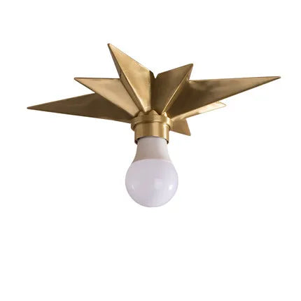 Océane Star Pendant
