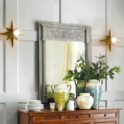 Océane Star Pendant