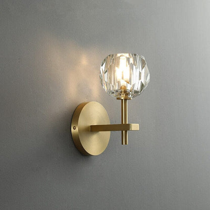 Sophie Crystal Wall Light