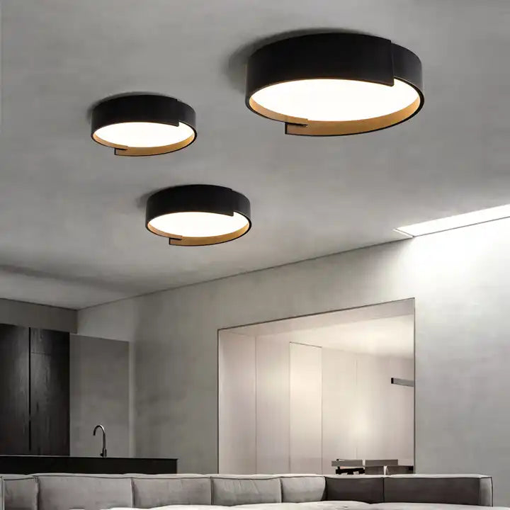 Plafonnier Adèle Sleek Minimaliste