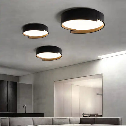 Plafonnier Adèle Sleek Minimaliste