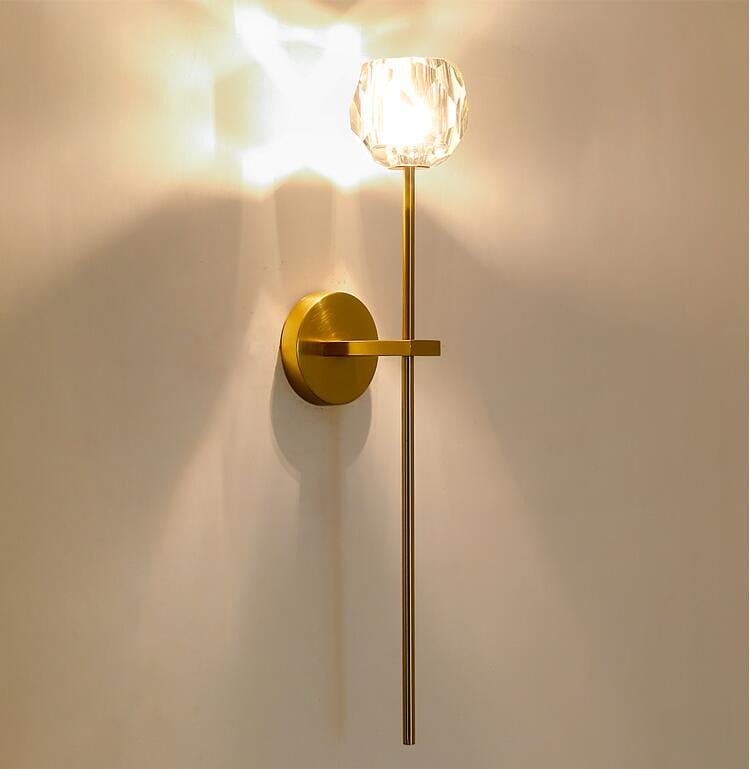 Sophie Crystal Wall Light