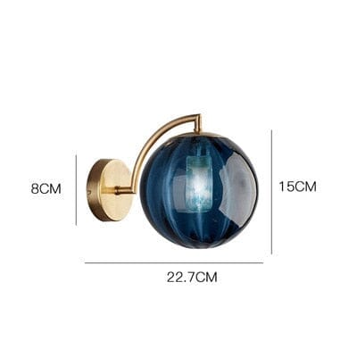 Applique Céleste avec design rond élégant