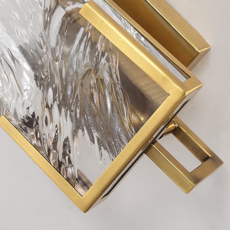Juliette Crystal Chandelier Sconce