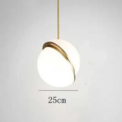 Suspension Vivienne Planète Céleste