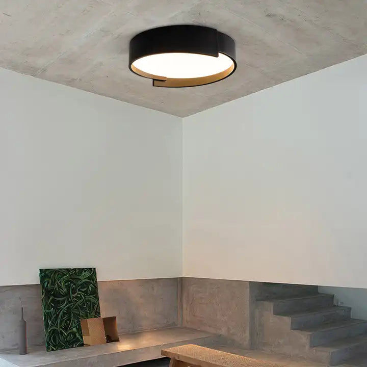 Plafonnier Adèle Sleek Minimaliste