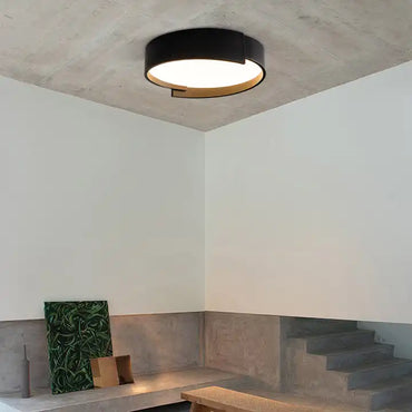 Plafonnier Adèle Sleek Minimaliste