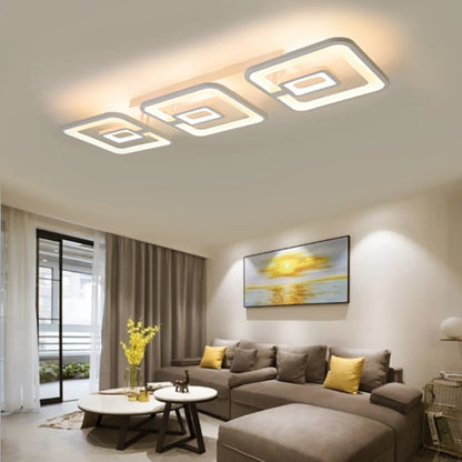 Camille Modern LED Ceiling Lamp for Hallway & Living Spaces