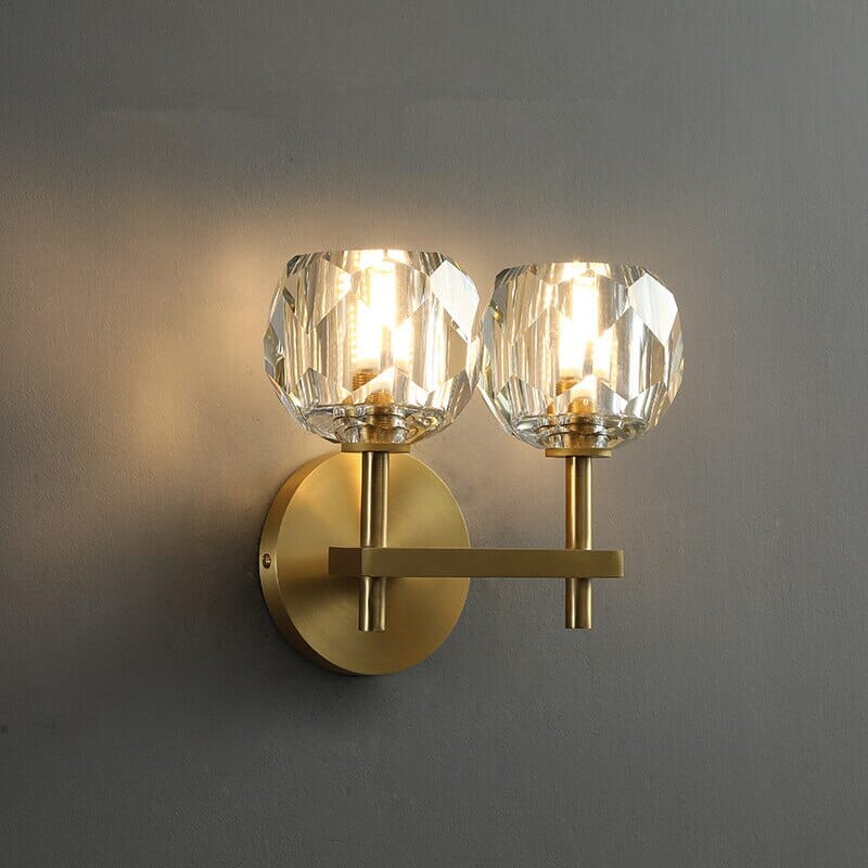 Sophie Crystal Wall Light