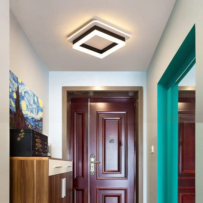 Sophie Minimalist Linear Hallway Lamp