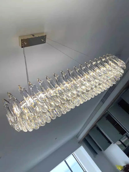 Sophie Premium K9 Crystal Modern Ceiling Light