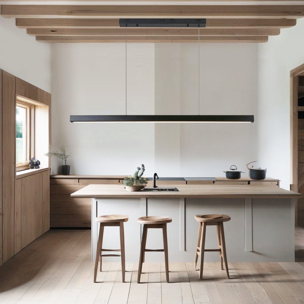 Juliette Suspension Linéaire Minimaliste
