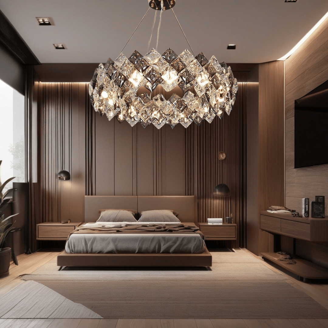 Lustre en cristal Vivienne Royal Ritz
