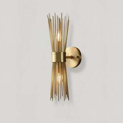 Applique Murale Elodie Brass Artistry