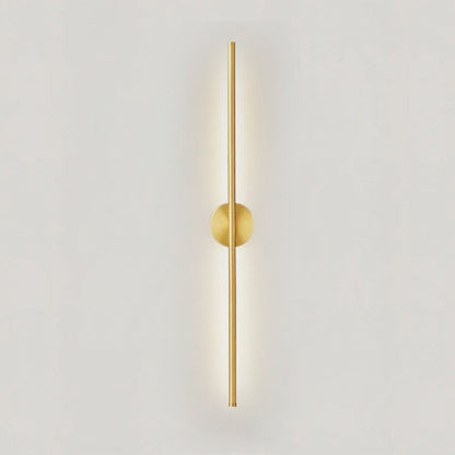 Elena Minimalist Linear Sconce