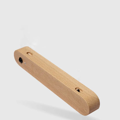 Veilleuse LED à support magnétique en bois Élise IllumiKey