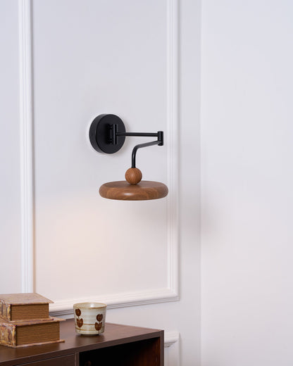 Élodie Karlin Wall Light Metal and Acrylic LED Lighting