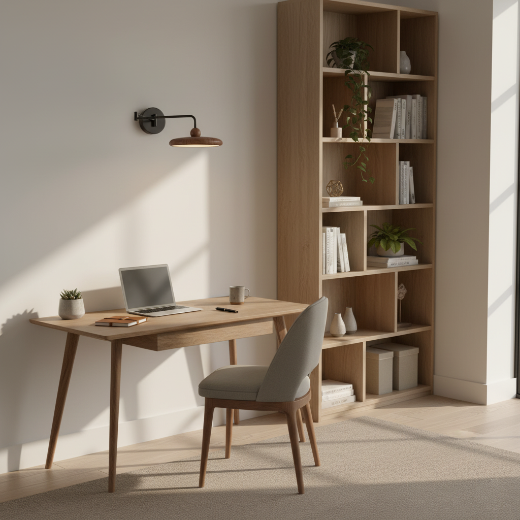 Élodie Karlin Wall Light Metal and Acrylic LED Lighting