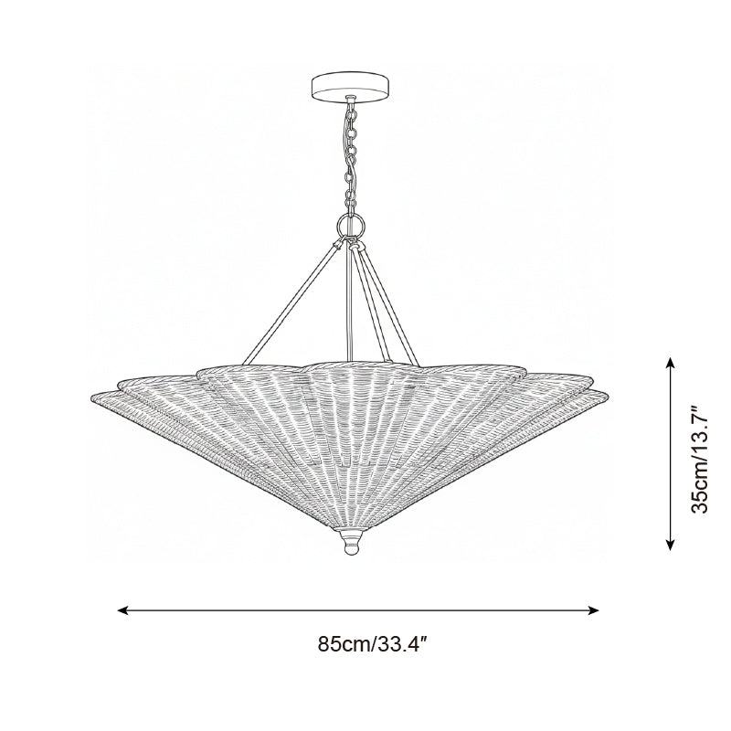 Sophie Kavira Chandelier