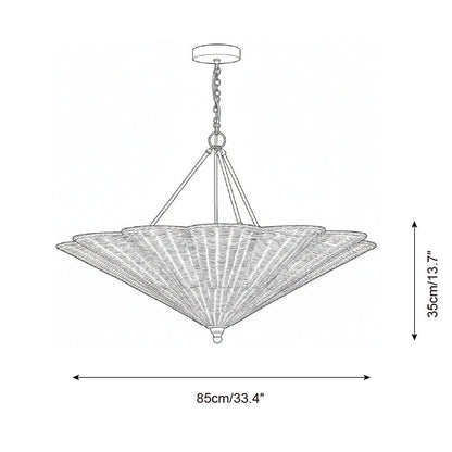 Sophie Kavira Chandelier