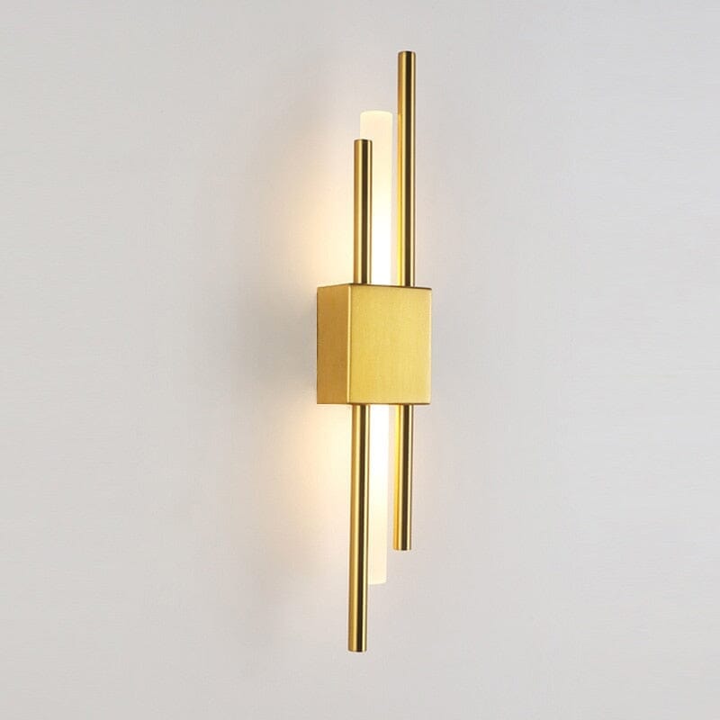 Astrid Nordic Gloss Sconce
