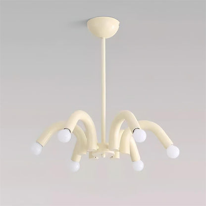 Lustre contemporain Amélie Leola