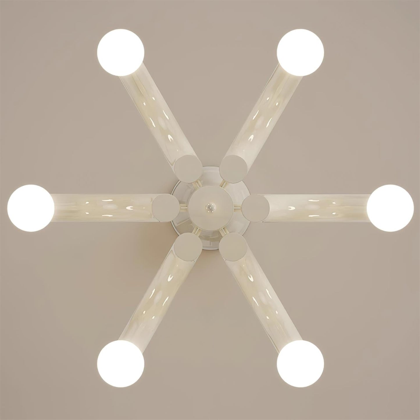 Lustre contemporain Amélie Leola