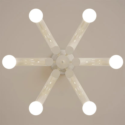 Lustre contemporain Amélie Leola