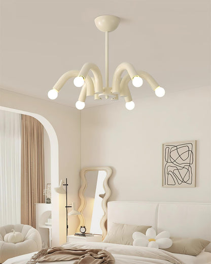 Lustre contemporain Amélie Leola