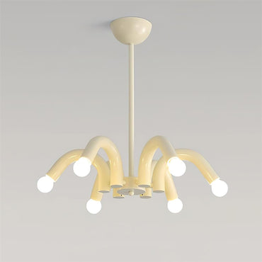 Lustre contemporain Amélie Leola