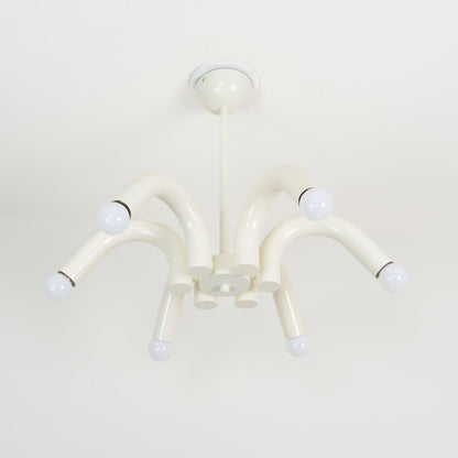 Lustre contemporain Amélie Leola