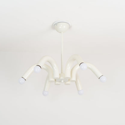 Lustre contemporain Amélie Leola