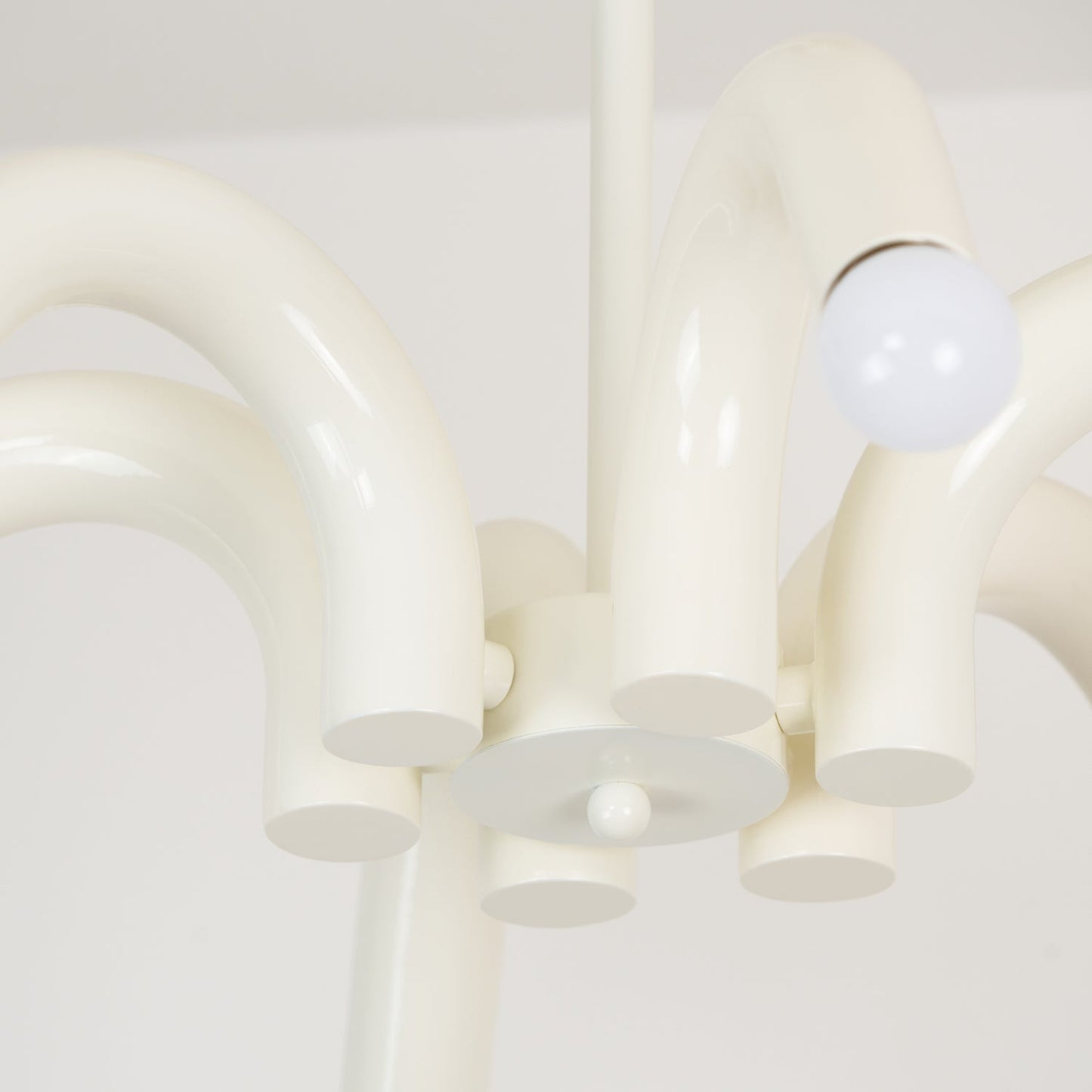 Lustre contemporain Amélie Leola