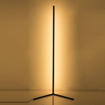 Camille Light Triad LED Floor Lamp RGB Modern Ambient Stand Light