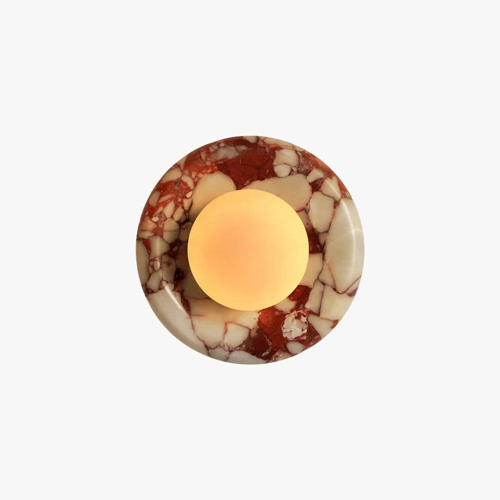 Éloise Marble Wall Lamp