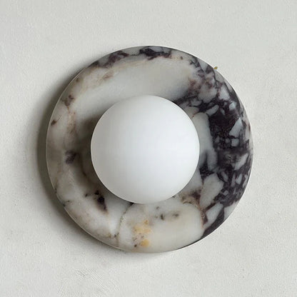 Éloise Marble Wall Lamp