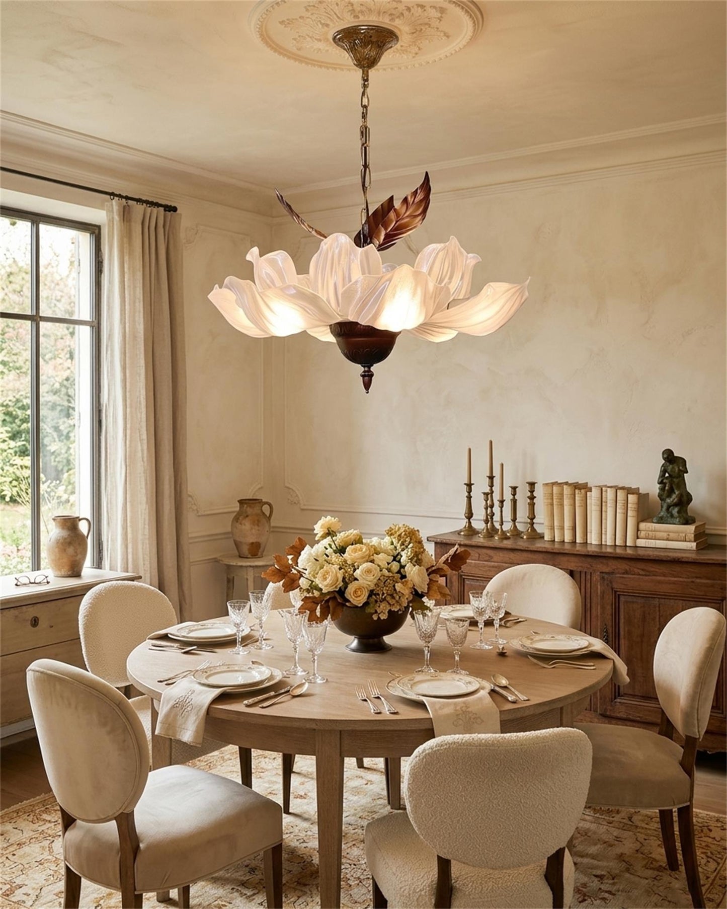 Amélie Bloom Chandelier