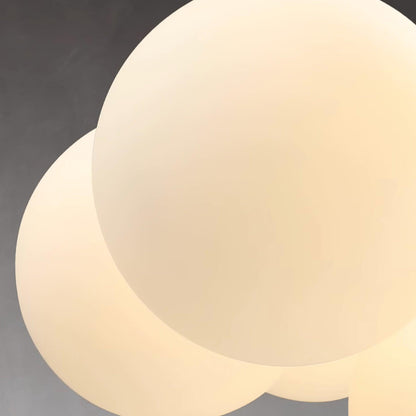 Lustre Globe de Verre Élise Marais