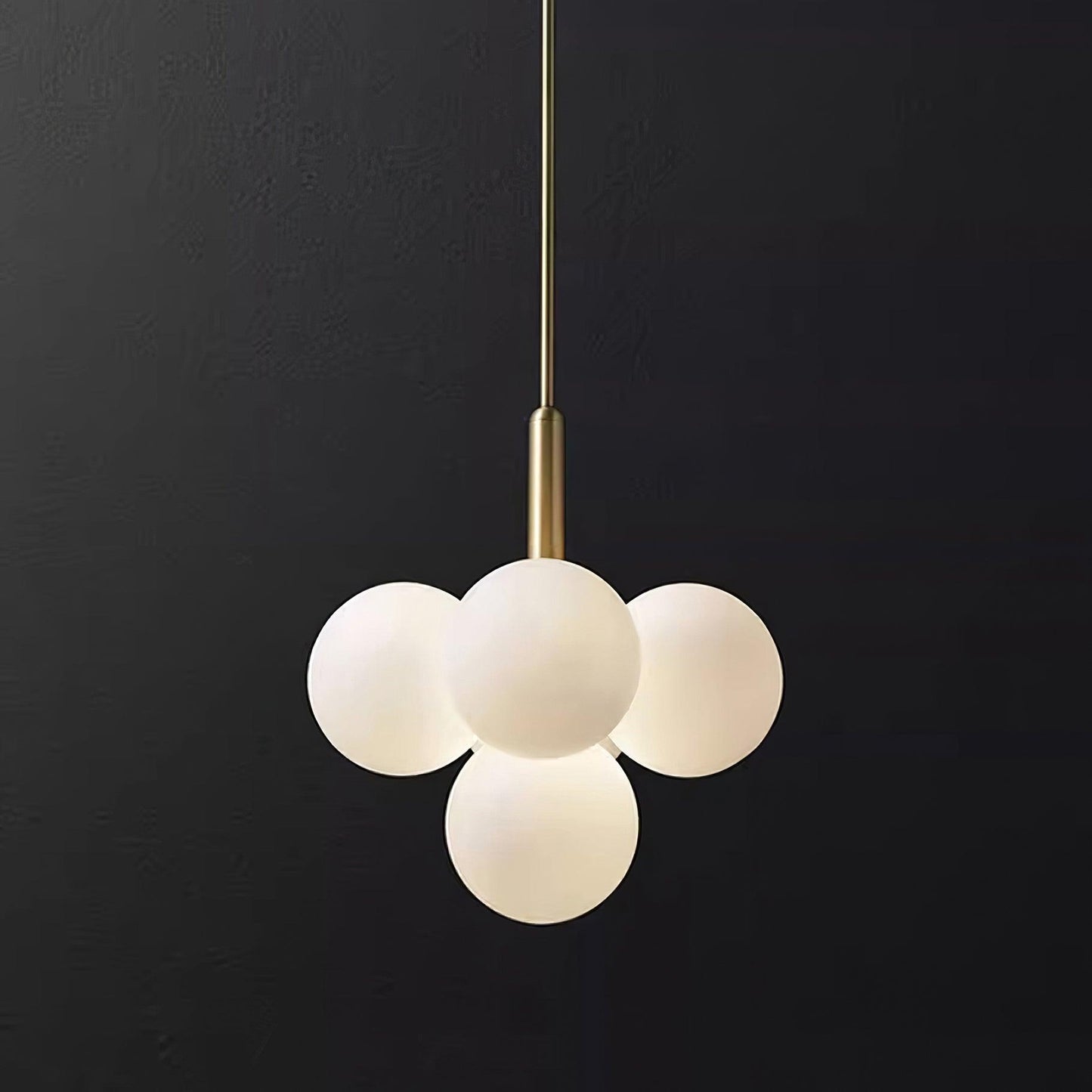Lustre Globe de Verre Élise Marais